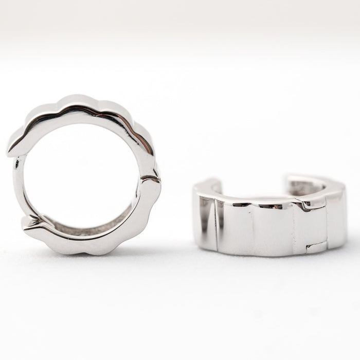 Bubble Huggie Hoop