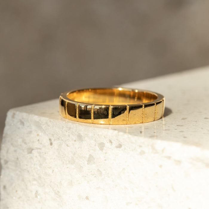 Bubble Stacking Ring