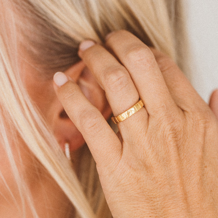 Bubble Stacking Ring