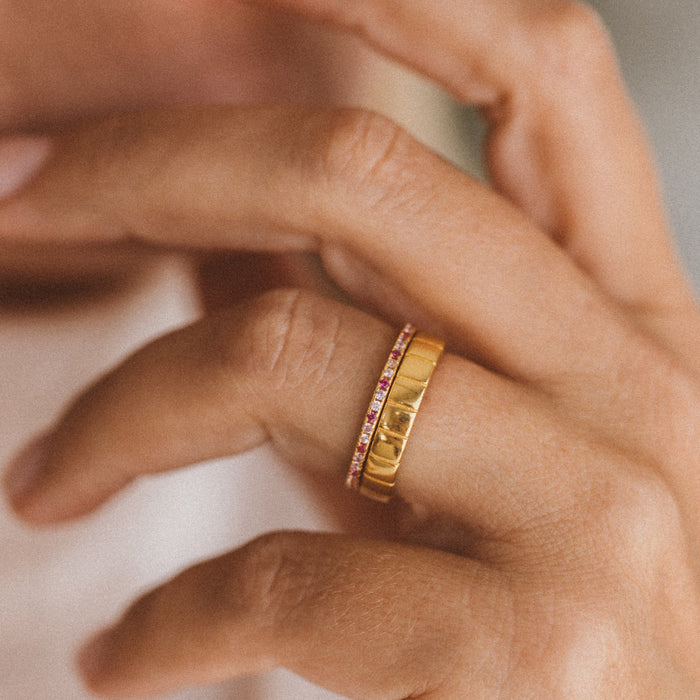 Bubble Stacking Ring
