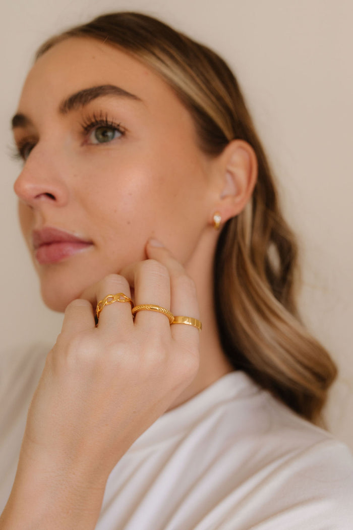 Bubble Stacking Ring