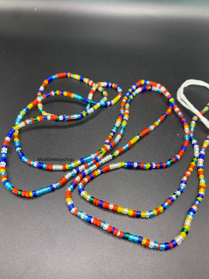 Carnival- Waist Bead