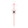 Casio Baby-G BGD10L-4 – Pink Digital Women’s Watch, Shock Resistant, 100m Water Resistant
