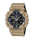 Casio Watch G-SHOCK GA100L-8A