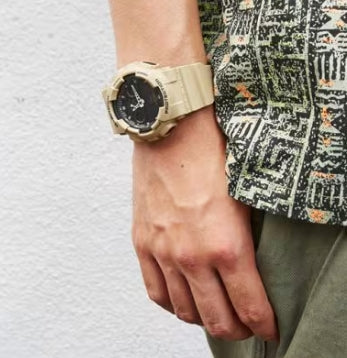 Casio Watch G-SHOCK GA100L-8A
