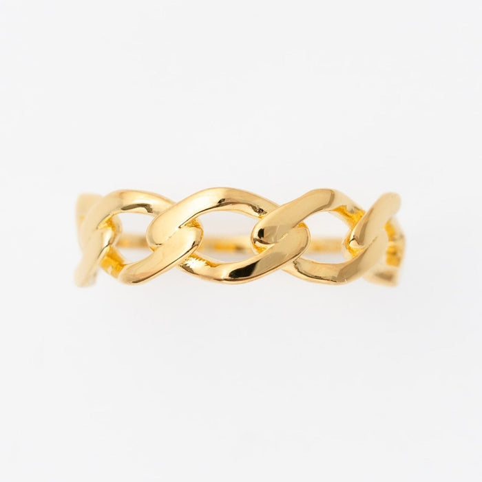 Chain Link Ring