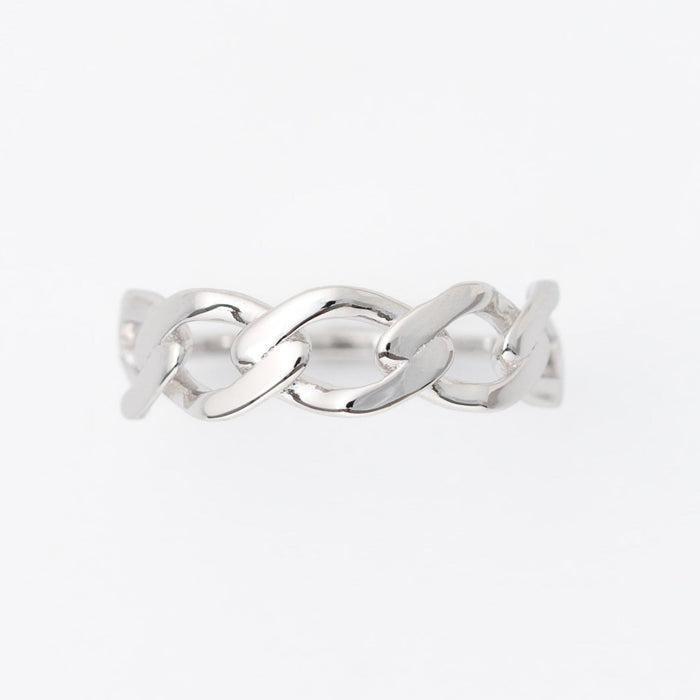 Chain Link Ring