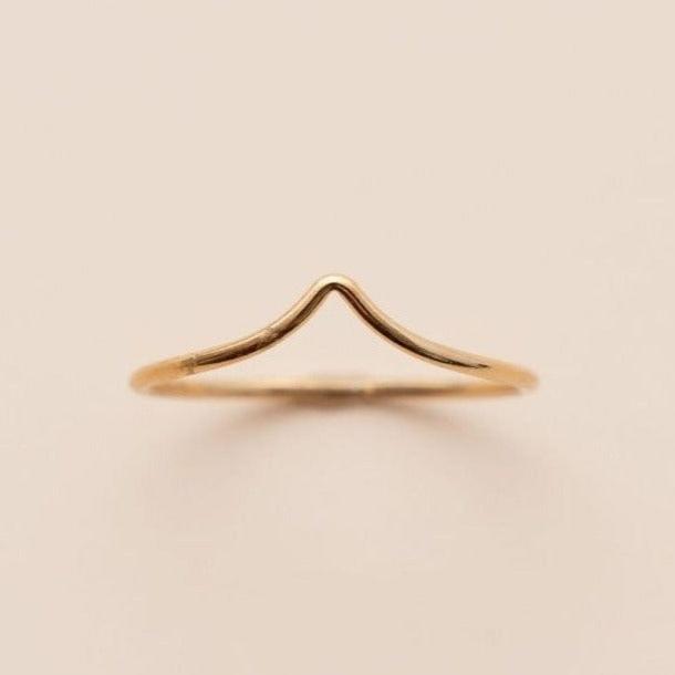 CHEVRON PEAK RING