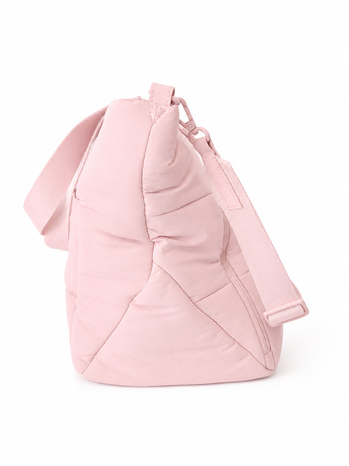 Chloe Yoga Bag | Gym Bag - Dusty Pink