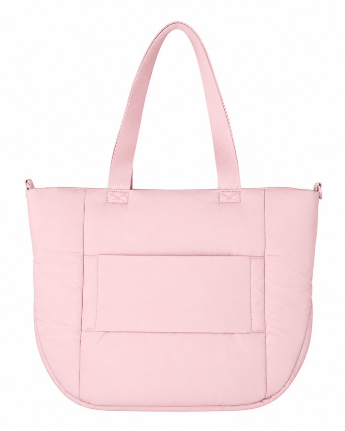 Chloe Yoga Bag | Gym Bag - Dusty Pink