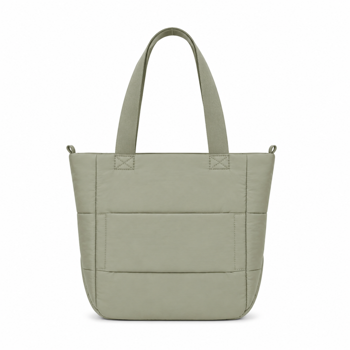 Chloe Yoga Bag | Gym Bag - Pistachio Green