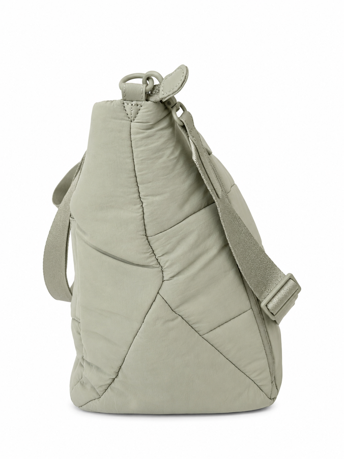 Chloe Yoga Bag | Gym Bag - Pistachio Green