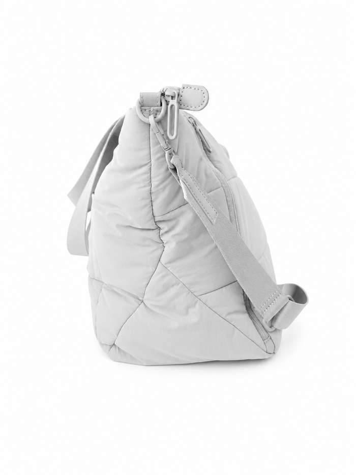 Chloe Yoga Bag | Gym Bag - Slate Gray