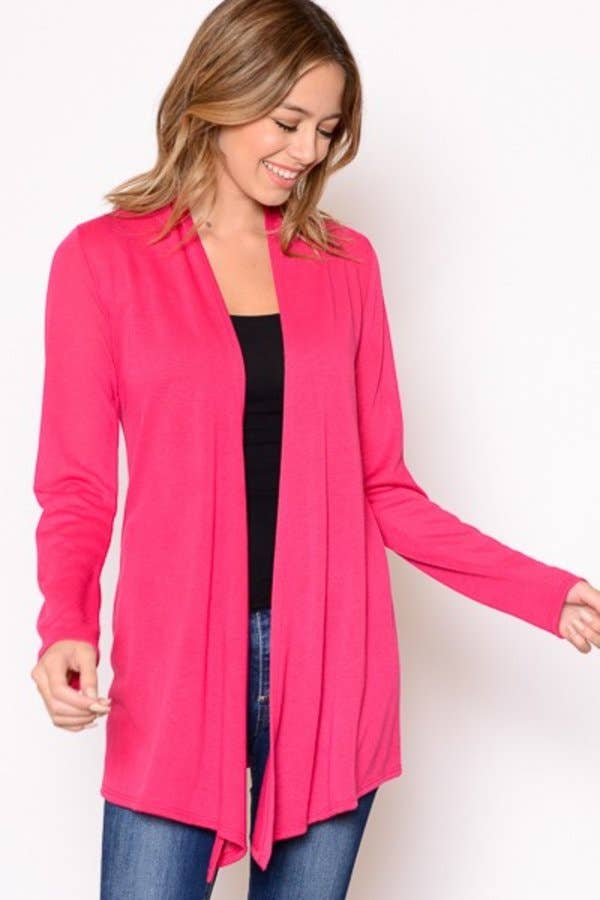 Classic Everyday Women's Knit Cardigan