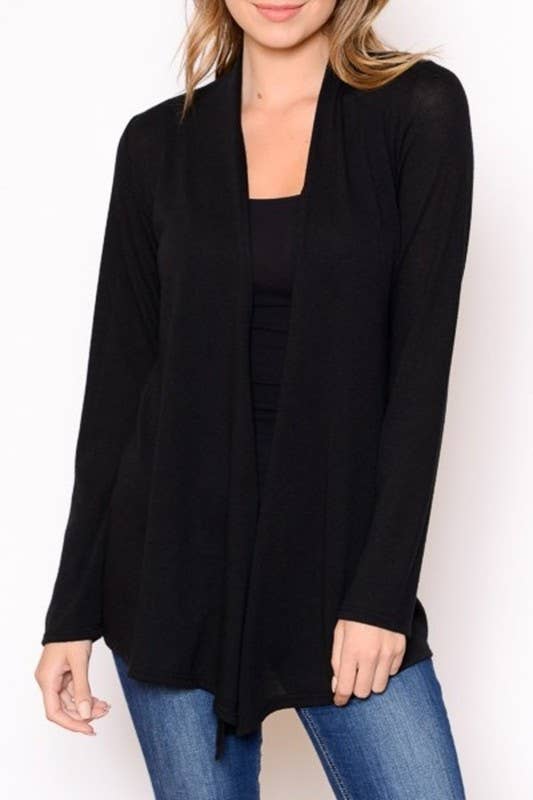 Classic Everyday Women's Knit Cardigan