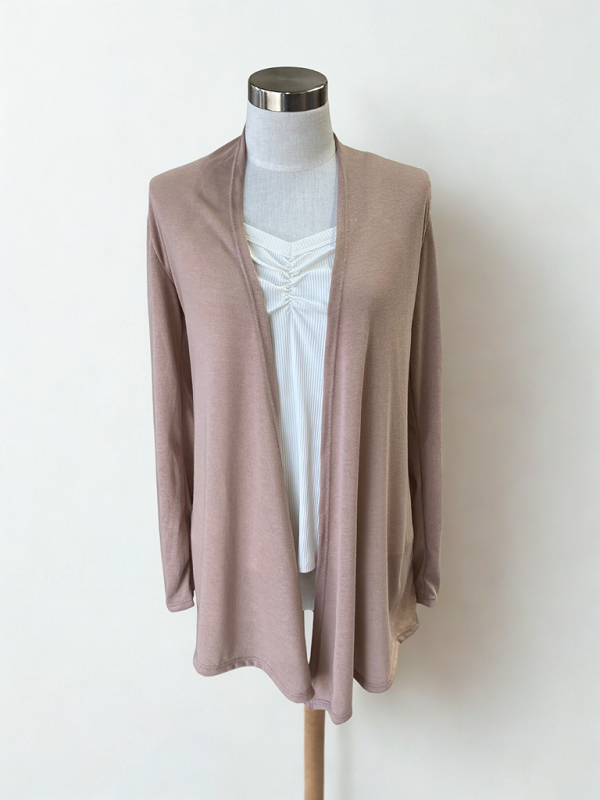 Classic Everyday Women's Knit Cardigan