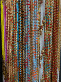 Clearance- Wholesale Crystal Waist Beads- Tie On 45”-50”- 25 pieces