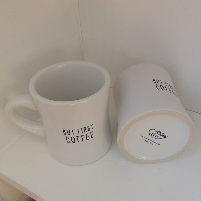 Coffee / Dinner Mugs with Sarcastic Sayings