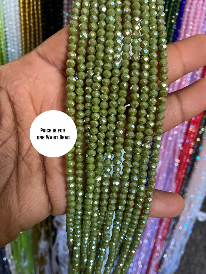Olive green