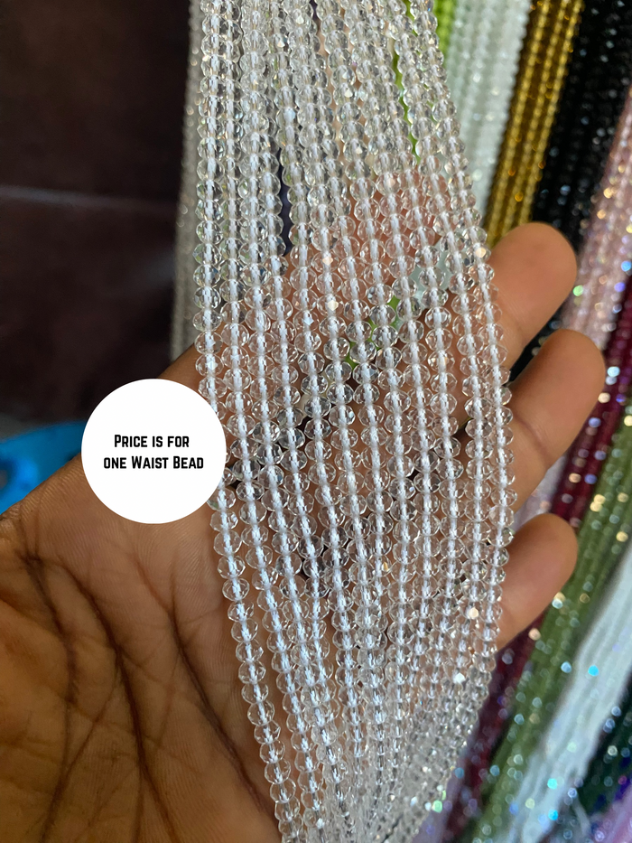 Clear Crystal