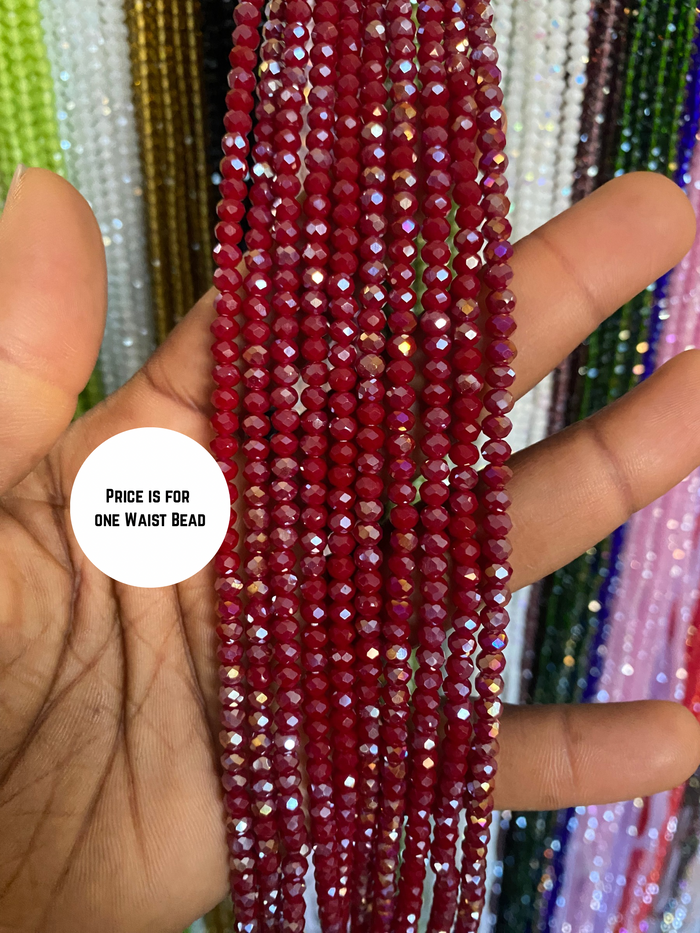 Deep Ruby Red
