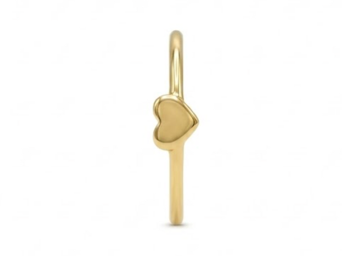 Dainty Heart Ring