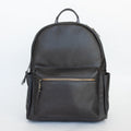 Dakota Backpack | Ebony Work or School Laptop Bag