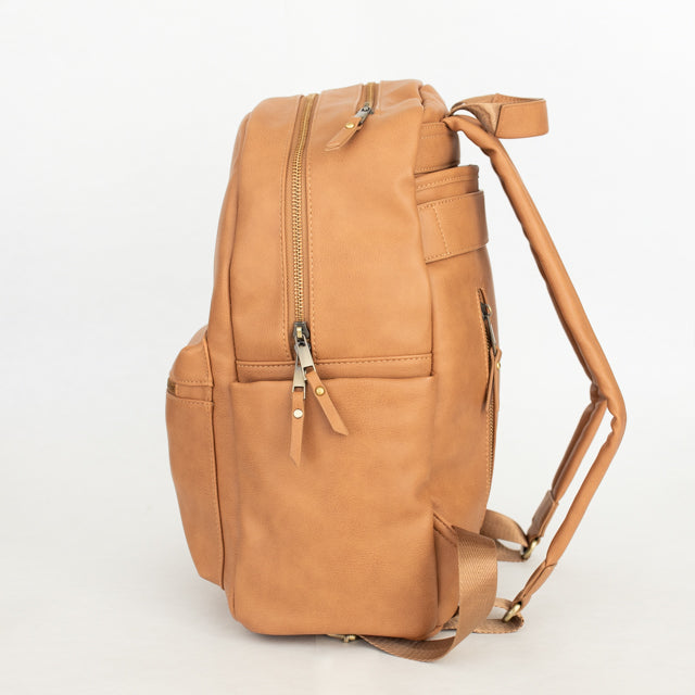 Dakota Backpack | Saddle Work or School Laptop Bag