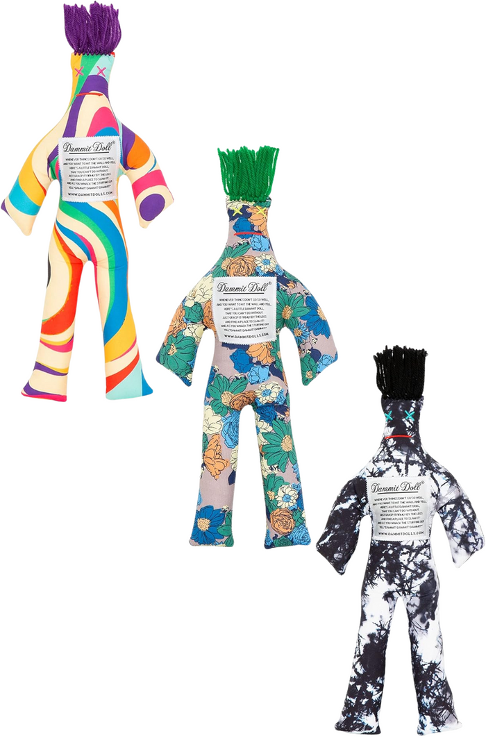 Dammit Doll Classic