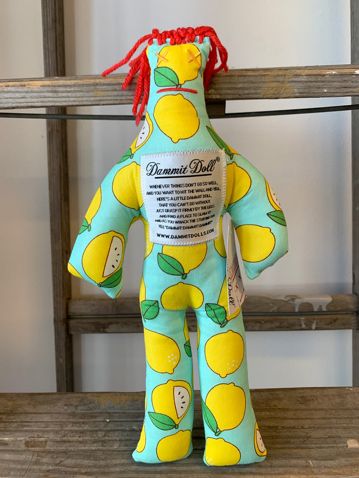 Dammit Doll Classic