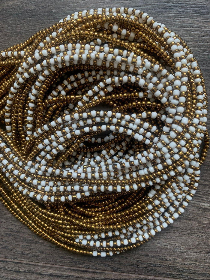 Deborah~ Waist Bead, Belly Beads
