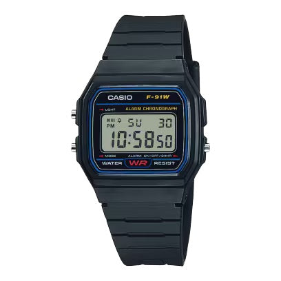 Digital Casio Watch