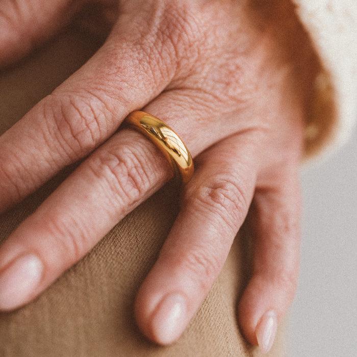 Dome Ring