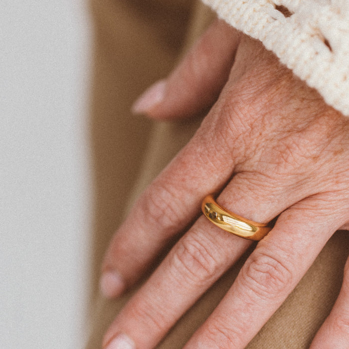 Dome Ring