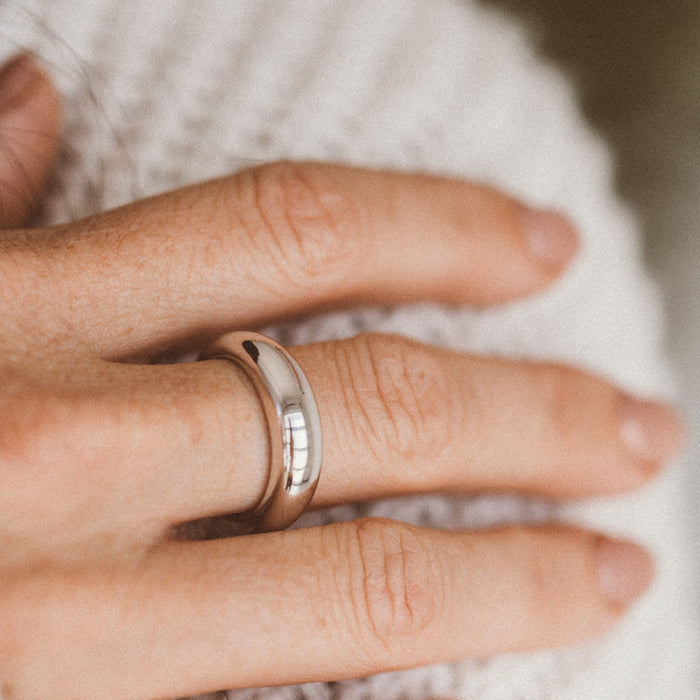 Dome Ring