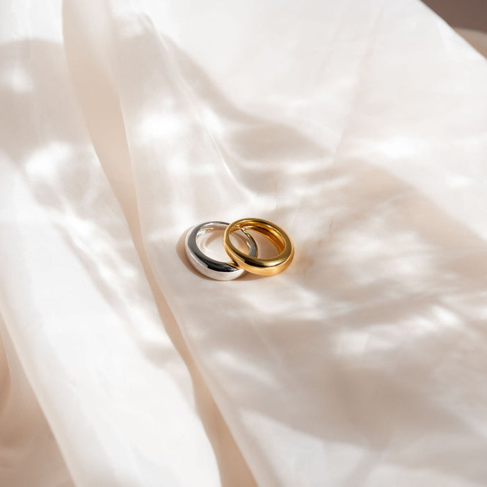 Dome Ring