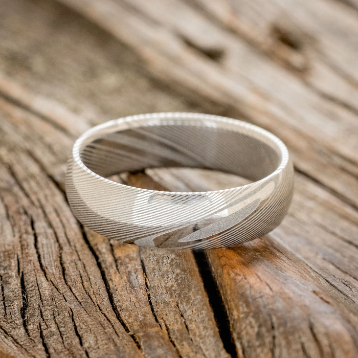 DOMED PROFILE WEDDING BAND-3