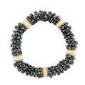 Egypt Beaded Stretch Bracelet