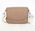 Ellie Crossbody | Vegan Leather Bag | Desert Blush