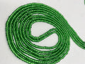 Emerald Green Waist Bead | Tie On | 45”-50”