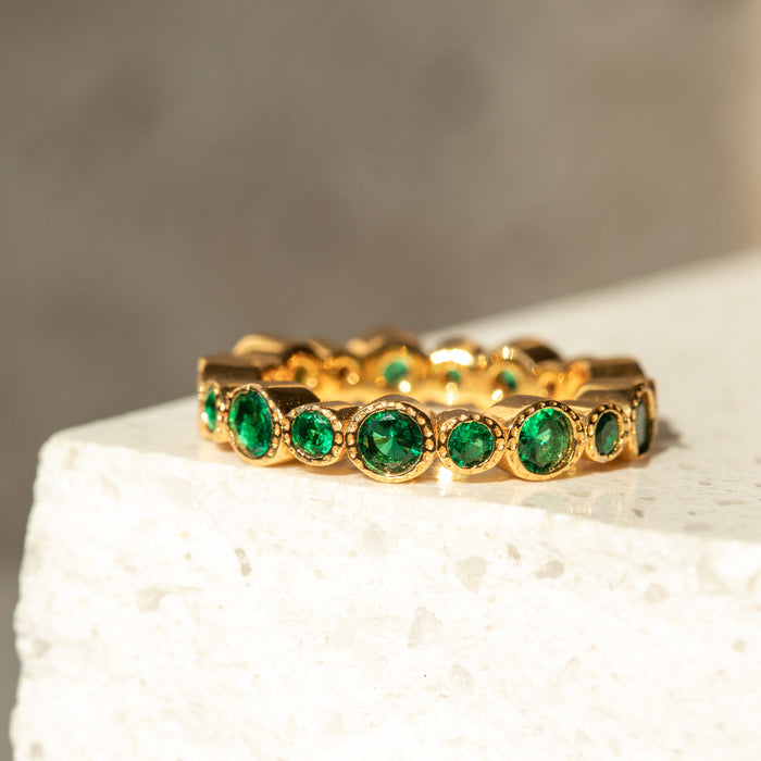 Emerald Ring
