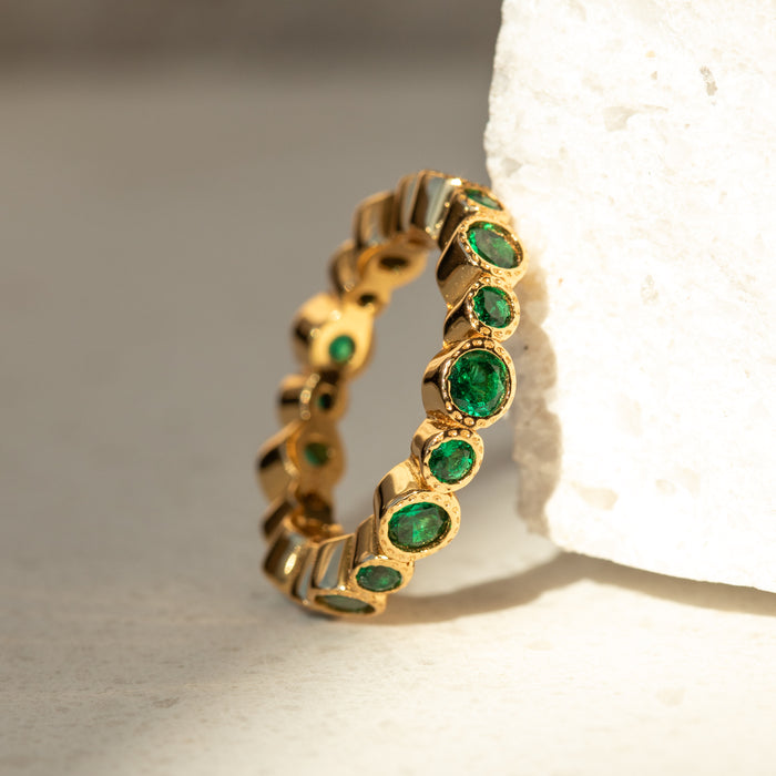 Emerald Ring