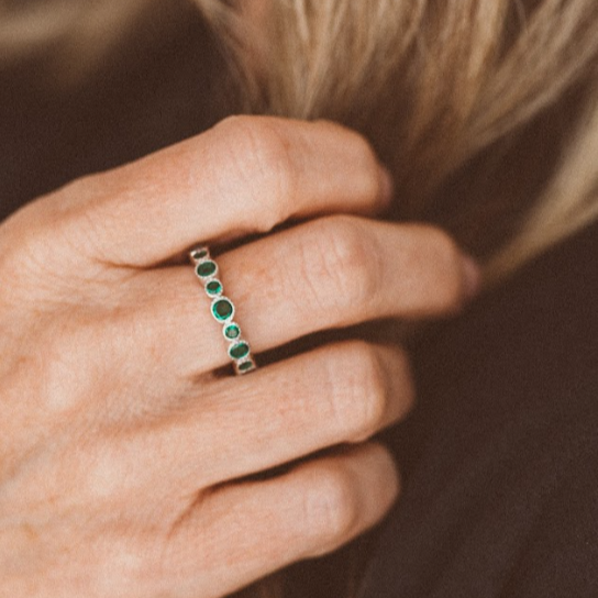 Emerald Ring