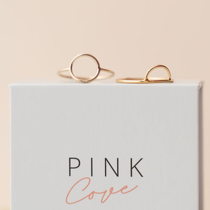 ENCIRCLE RING