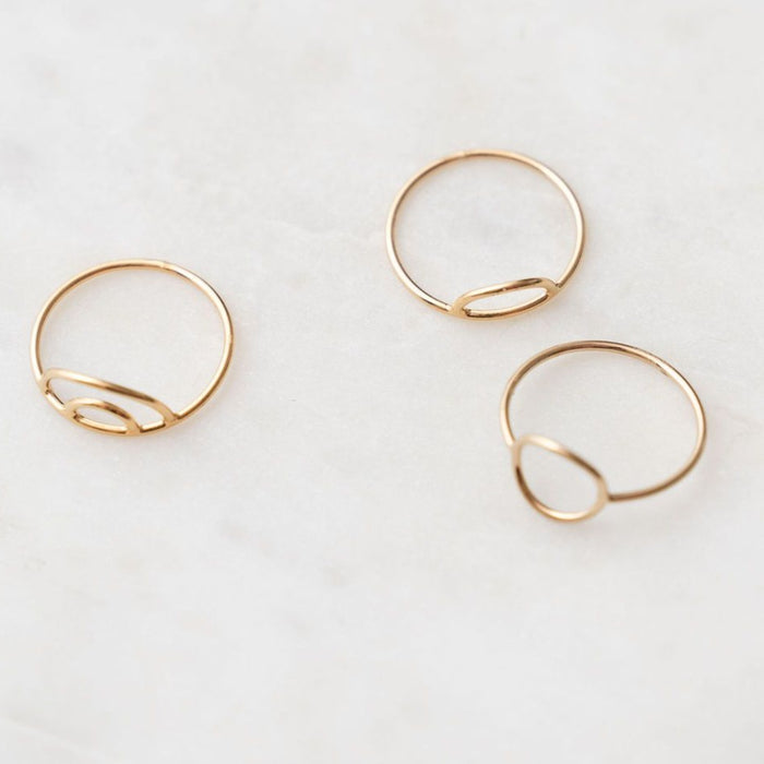 ENCIRCLE RING