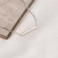 ENGRAVABLE BAR BRACELET-2