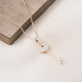 ENGRAVABLE KEY NECKLACE-1