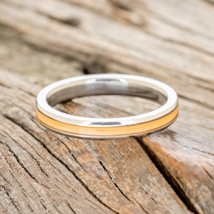 "ETERNA" - FLY FISHING LINE STACKING BAND-3