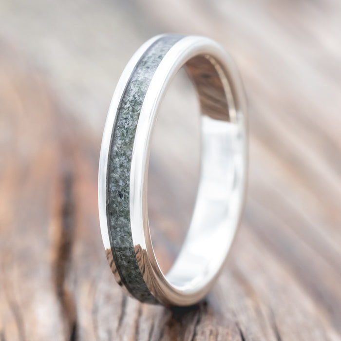 Silver / 4mm