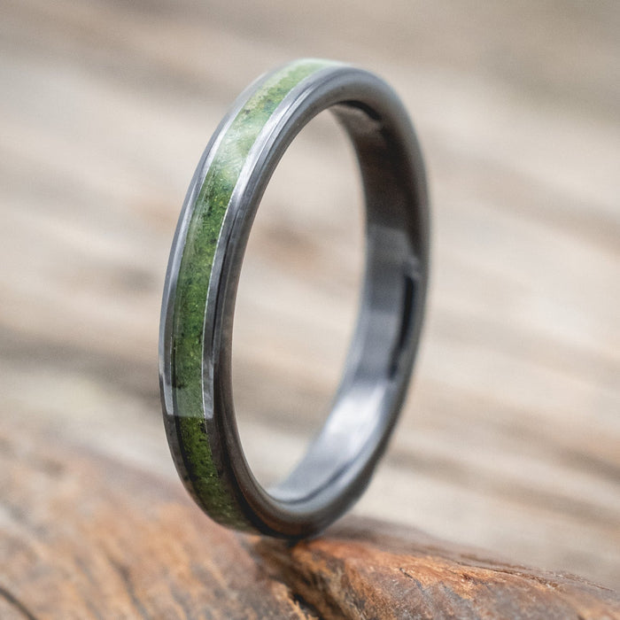 Black Zirconium / 3mm